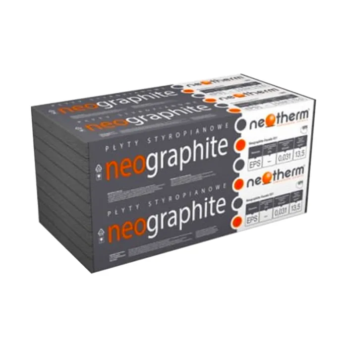 Styropian fasadowy Neotherm graphite LAMBDA 031