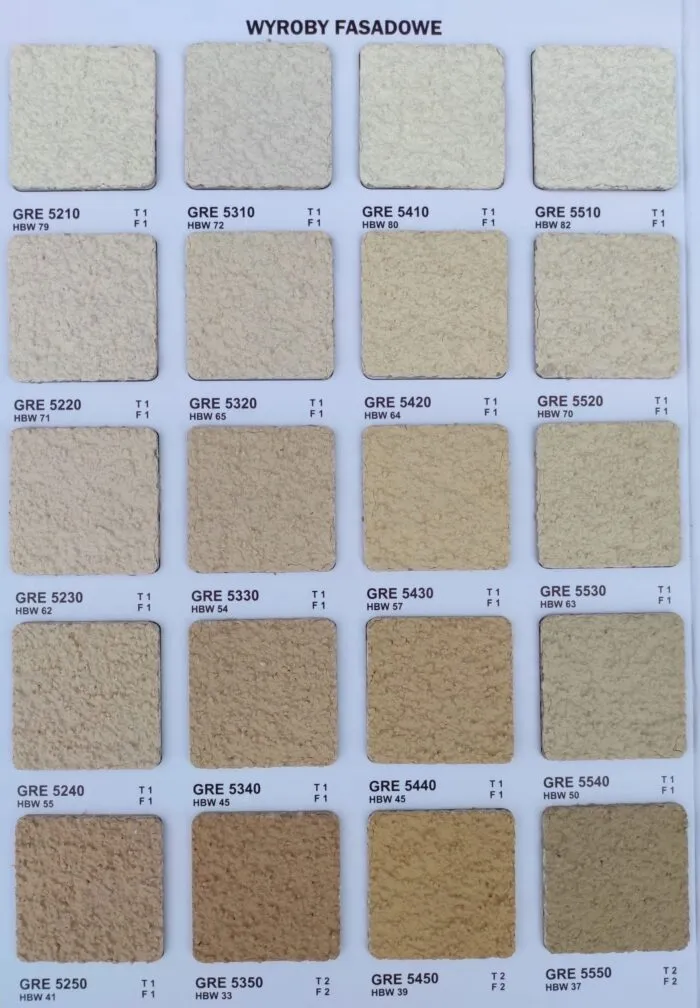 Tynk Silikonowy Greinplast TXB baranek Marka Greinplast 1 1