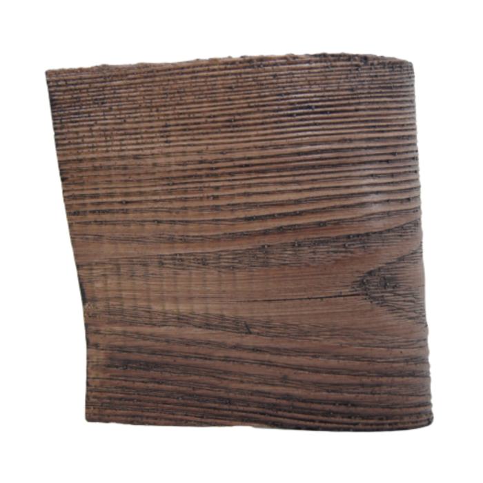 Deska elewacyjna imitacja drewna orzech porto