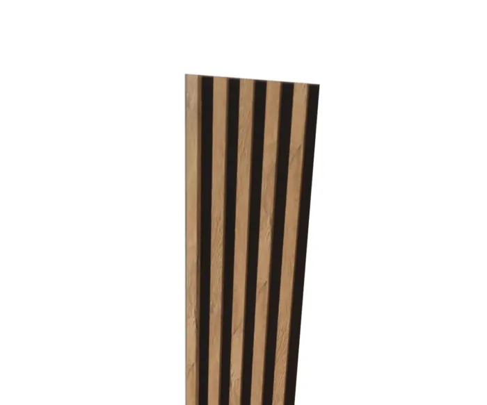 lamele na czarnym filcu 265 cm rozne kolory
