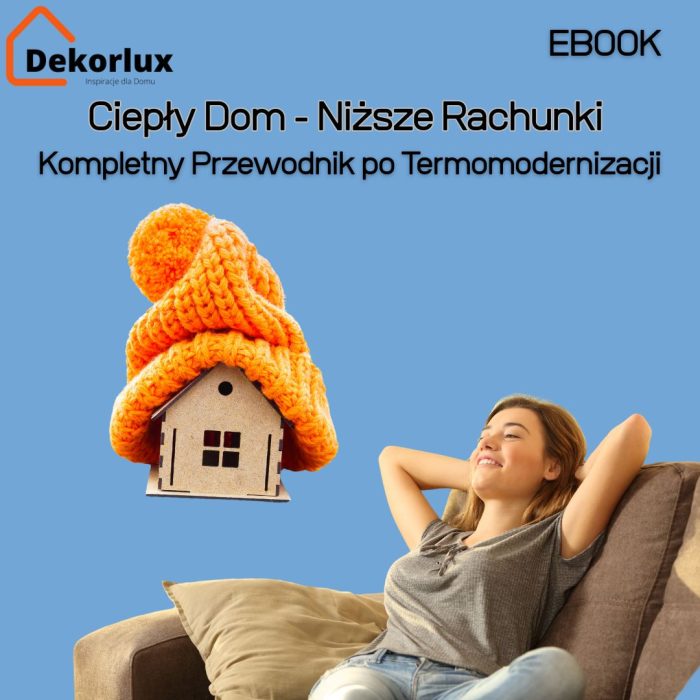 Nizsze Rachunki Kompletny Przewodnik po Termomodernizacji Ebook