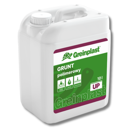 Grunt polimerowy UP 10L